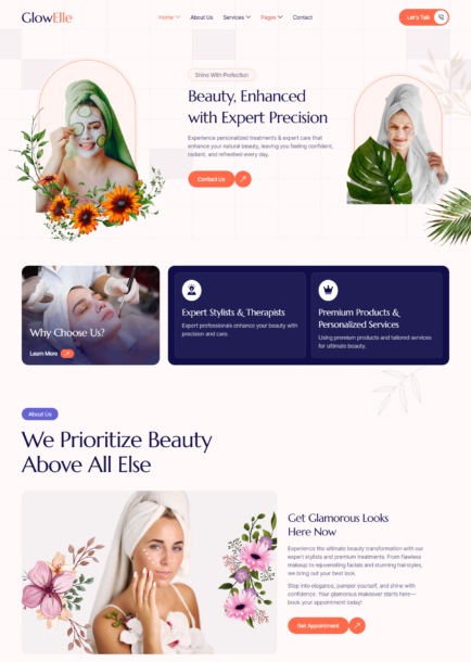 Web Design & Development Projects