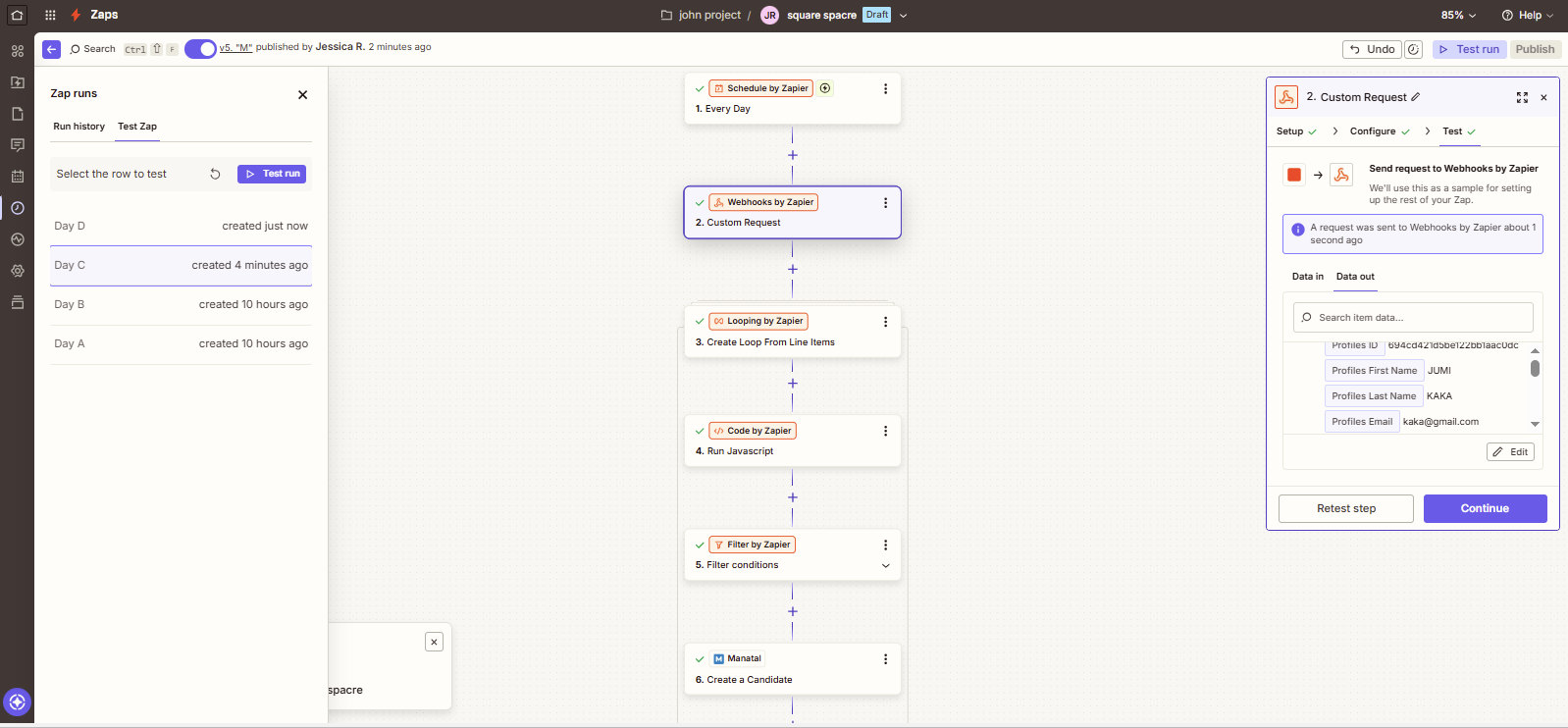 Voice AI Agent Development Projects