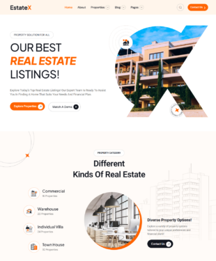 Web Design & Development