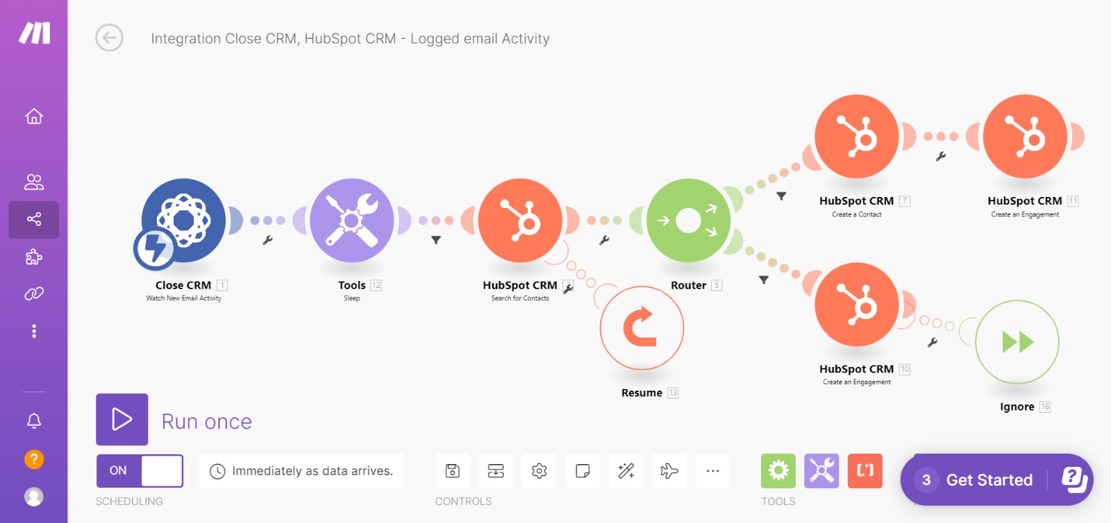 Workflow & Task Automation Projects