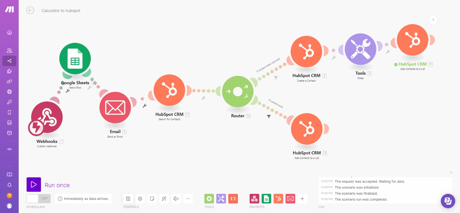 Workflow & Task Automation